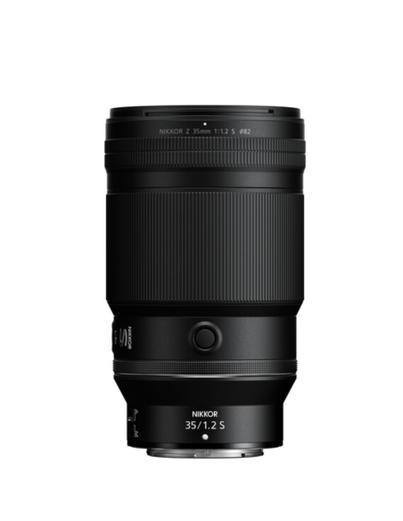 NIKKOR Z 35mm f/1.2 S NIKKOR Z 35mm f/1.2 S