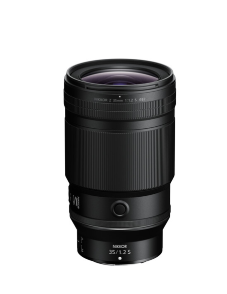NIKKOR Z 35mm f/1.2 S NIKKOR Z 35mm f/1.2 S