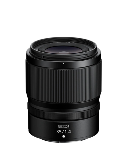 NIKKOR Z 35mm f/1.4