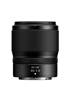 NIKKOR Z 35mm f/1.4 2
