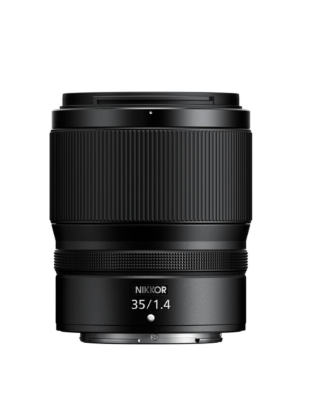 NIKKOR Z 35mm f/1.4 NIKKOR Z 35mm f/1.4