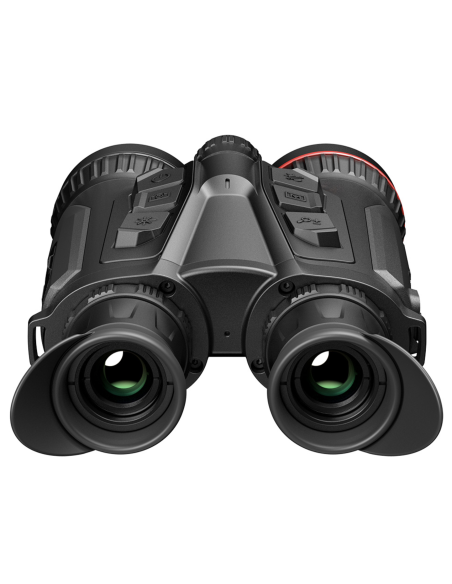 Binoculares multiespectro con telémetro + IR 850nm HABROK Pro HX60L HIKMICRO
