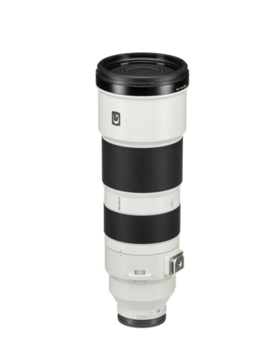 Sony FE 400-800mm F6.3-8 G OSS