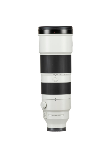 Sony FE 400-800mm F6.3-8 G OSS