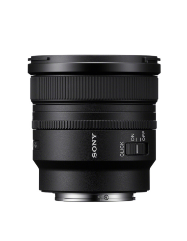 Sony FE 16mm. f1,8G Sony FE 16mm. f1,8G