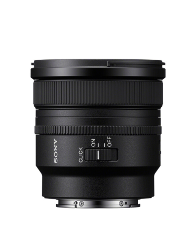 Sony FE 16mm. f1,8G Sony FE 16mm. f1,8G