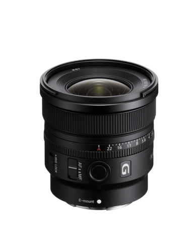 Sony FE 16mm. f1,8G Sony FE 16mm. f1,8G