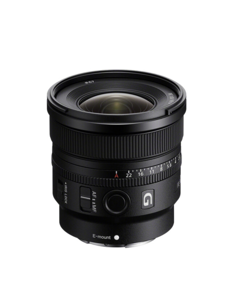 Sony FE 16mm. f1,8G Sony FE 16mm. f1,8G