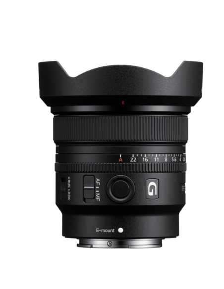 Sony FE 16mm. f1,8G Sony FE 16mm. f1,8G