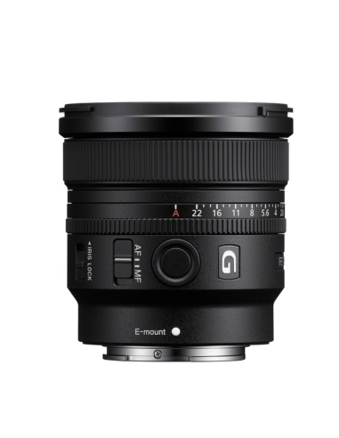 Sony FE 16mm. f1,8G Sony FE 16mm. f1,8G