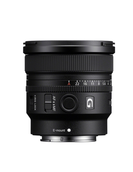 Sony FE 16mm. f1,8G Sony FE 16mm. f1,8G