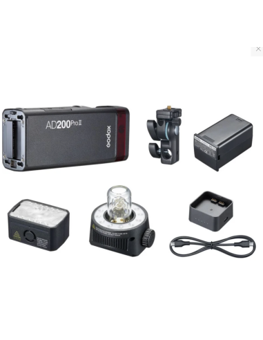 Godox AD200 PRO II Godox AD200 PRO II