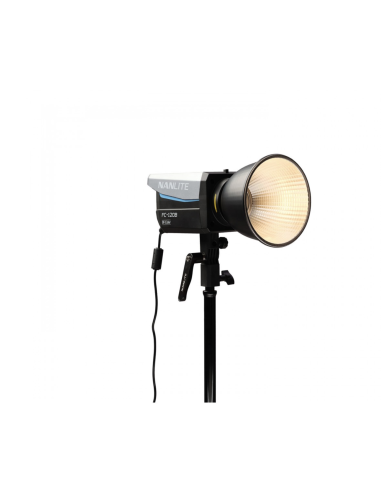 Kit 2 x Foco Nanlite FC-120B Bi-color + Battery Grip