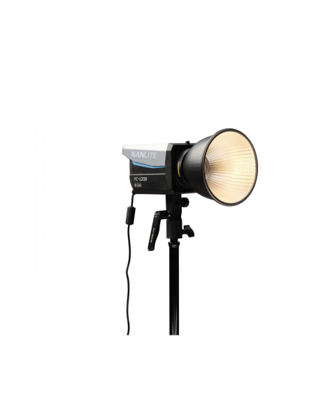 Kit 2 x Foco Nanlite FC-120B Bi-color + Battery Grip