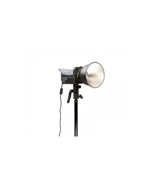 Kit 2 x Foco Nanlite FC-120B Bi-color + Battery Grip