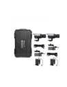 Kit 2 x Foco Nanlite FC-60B Bi-color + Battery Grip