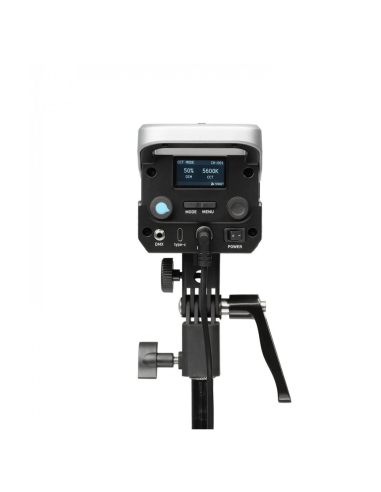 Kit 2 x Foco Nanlite FC-60B Bi-color + Battery Grip