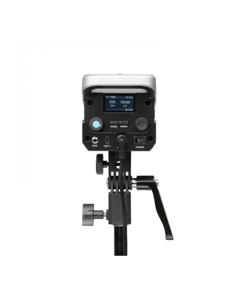 Kit 2 x Foco Nanlite FC-60B Bi-color + Battery Grip