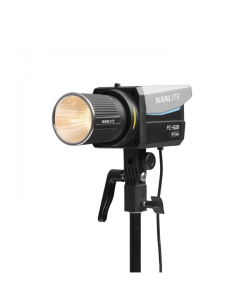 Kit 2 x Foco Nanlite FC-60B Bi-color + Battery Grip 2