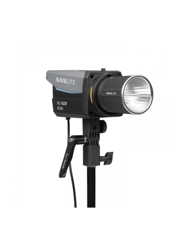 Kit 2 x Foco Nanlite FC-60B Bi-color + Battery Grip
