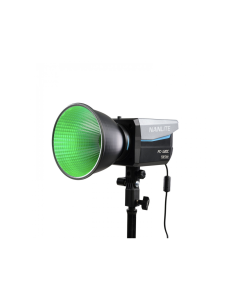 Foco Nanlite Led FC-120C RGBW Led Spot Light 2