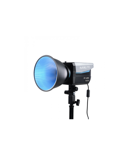 Foco Nanlite Led FC-120C RGBW Led Spot Light