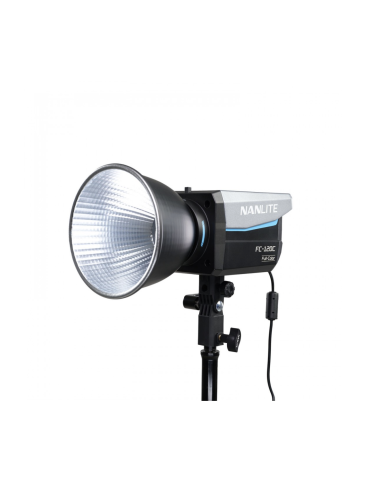 Foco Nanlite Led FC-120C RGBW Led Spot Light