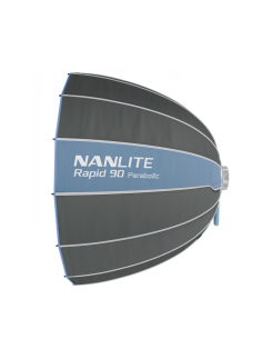 Nanlite Rapid Parabolic Softbox 90 cm 2