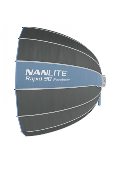 Nanlite Rapid Parabolic Softbox 90 cm