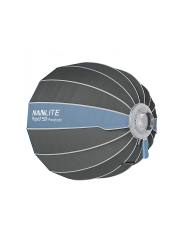 Nanlite Rapid Parabolic Softbox 90 cm
