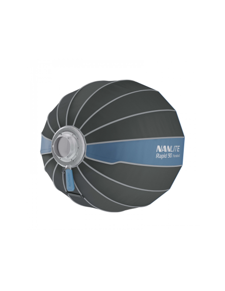 Nanlite Rapid Parabolic Softbox 90 cm