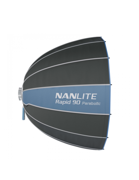 Nanlite Rapid Parabolic Softbox 90 cm