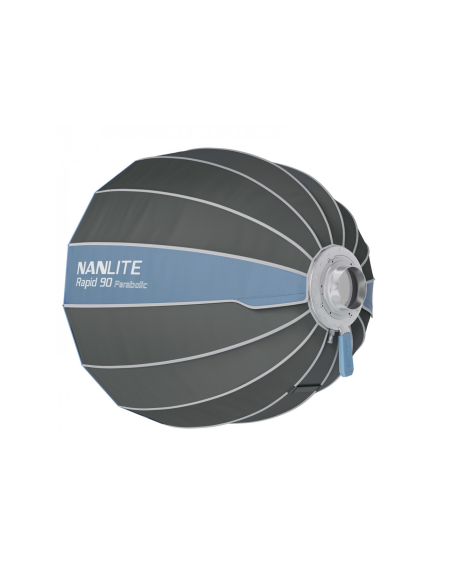 Nanlite Rapid Parabolic Softbox 120 cm