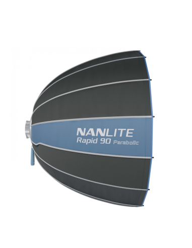Nanlite Rapid Parabolic Softbox 120 cm