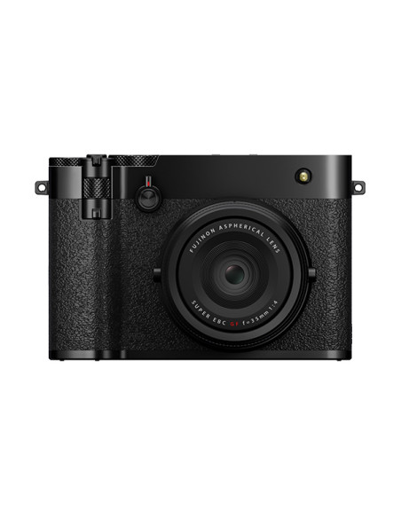 Fujifilm GFX 100 RF Black