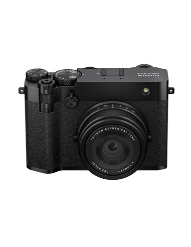 Fujifilm GFX 100 RF Black