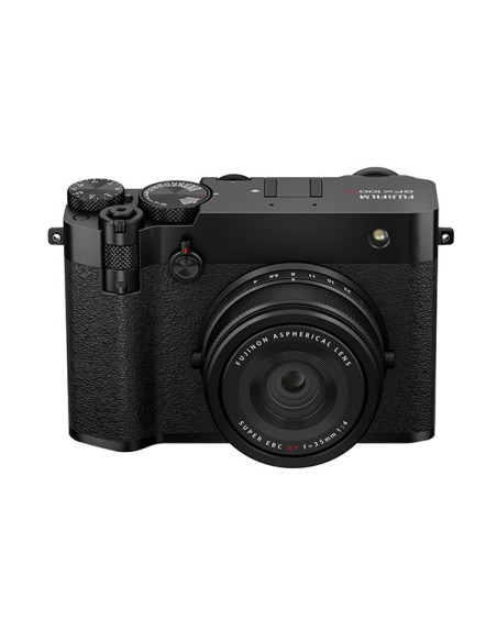 Fujifilm GFX 100 RF Black