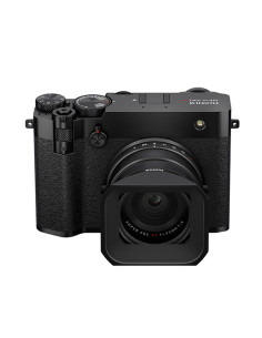 Fujifilm GFX 100 RF Black