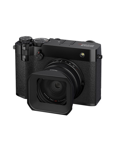 Fujifilm GFX 100 RF Black