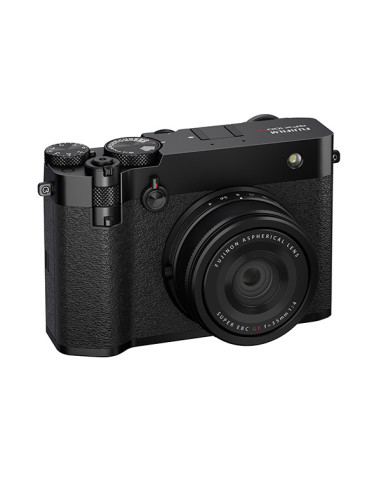 Fujifilm GFX 100 RF Black