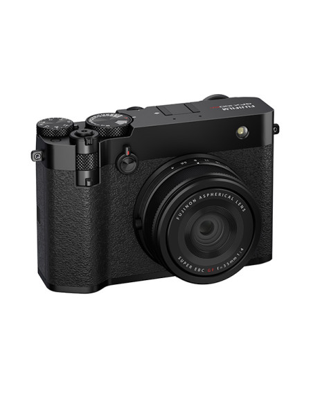Fujifilm GFX 100 RF Black