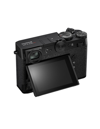 Fujifilm GFX 100 RF Black