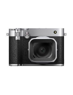 Fujifilm GFX 100 RF Silver 2