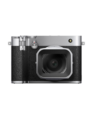 Fujifilm GFX 100 RF Silver