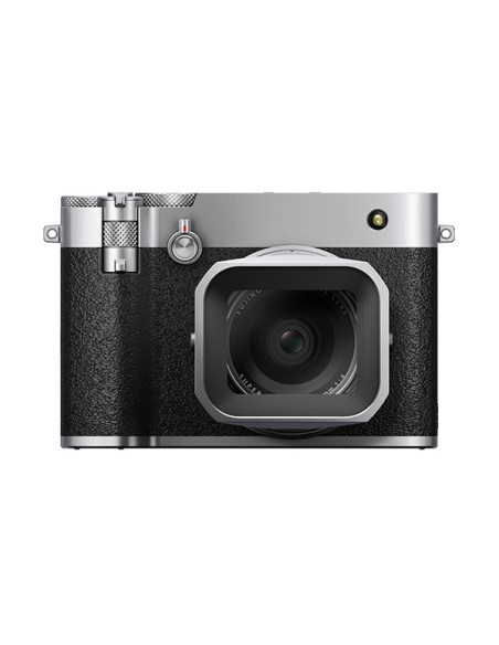 Fujifilm GFX 100 RF Silver