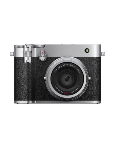 Fujifilm GFX 100 RF Silver