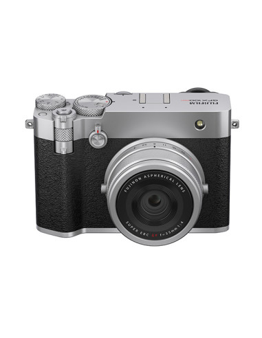 Fujifilm GFX 100 RF Silver