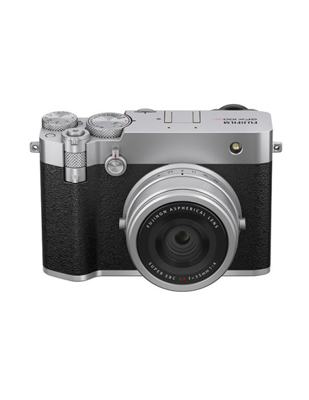 Fujifilm GFX 100 RF Silver