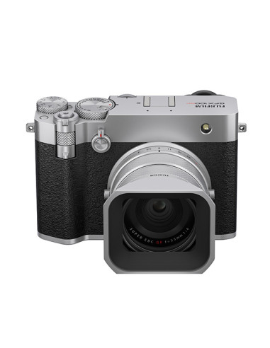 Fujifilm GFX 100 RF Silver