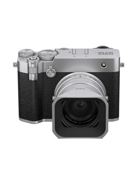 Fujifilm GFX 100 RF Silver
